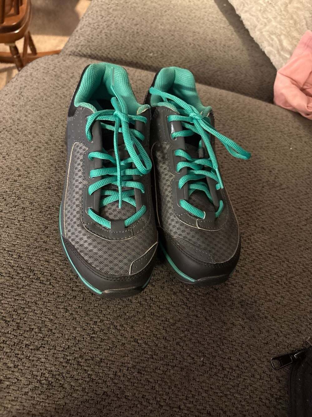 Specialized Cadette Women's Cycling Shoes Black/Carbon/Emerald Green Size 37
